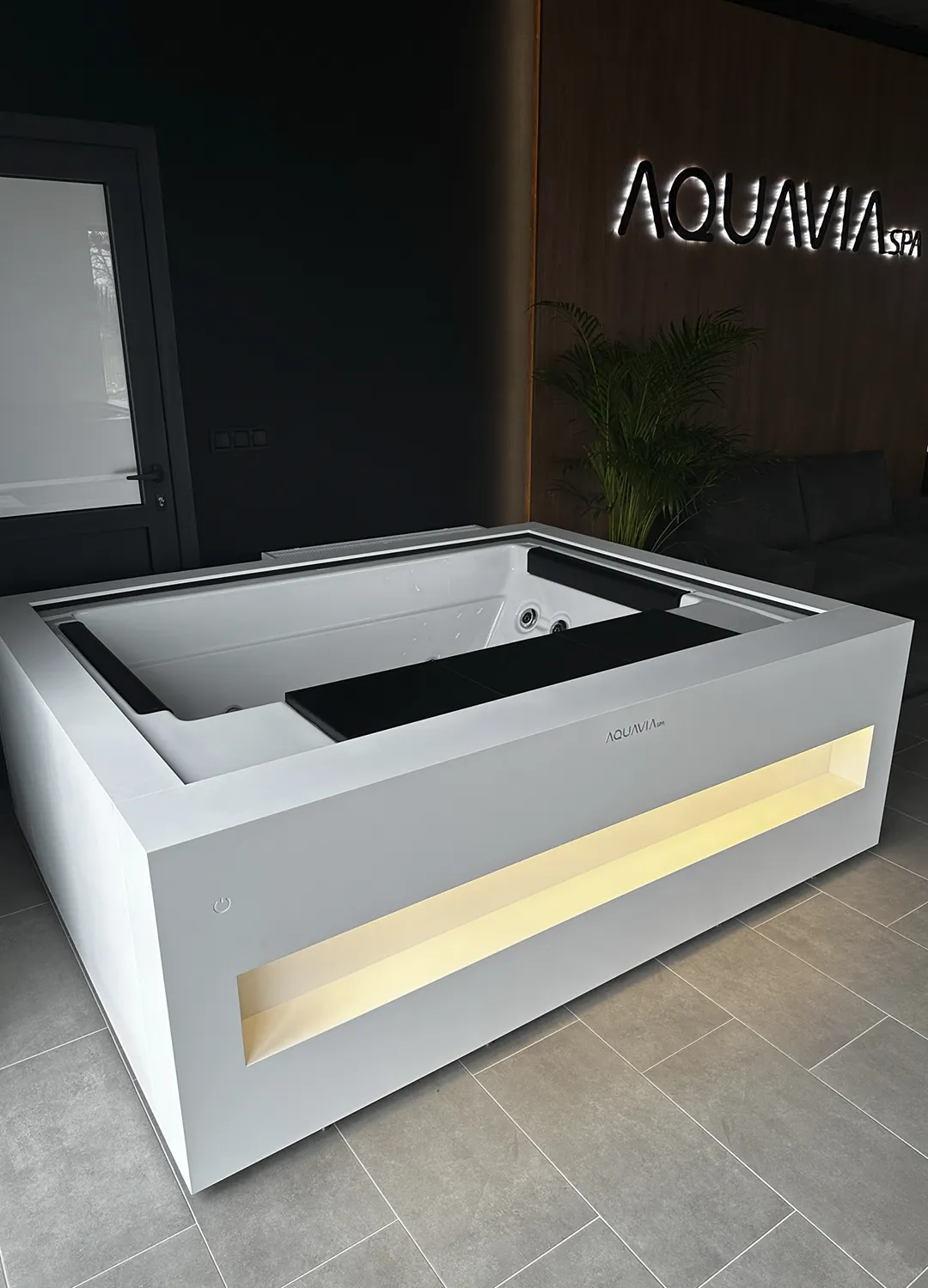 Jacuzzi in Krakau